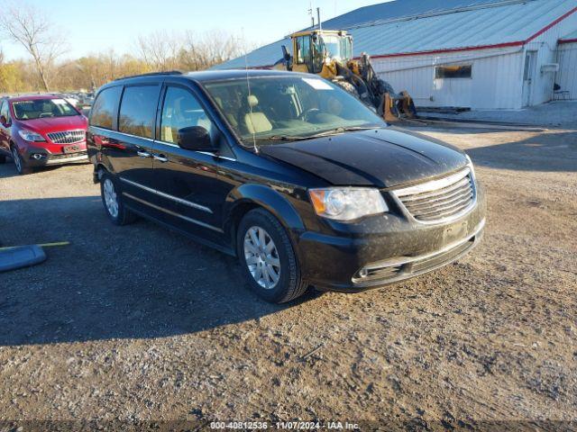  Salvage Chrysler Town & Country