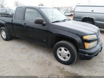  Salvage Chevrolet Colorado