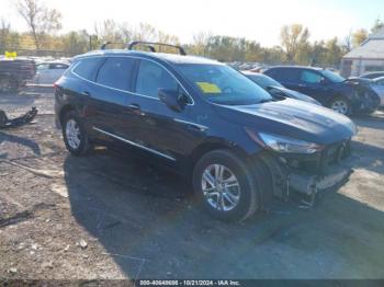  Salvage Buick Enclave