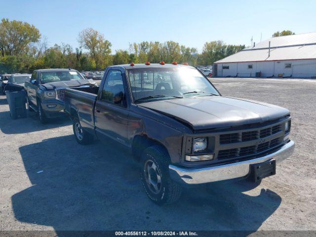  Salvage GMC Sierra