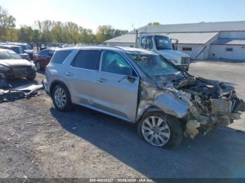  Salvage Hyundai PALISADE