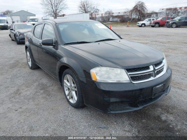  Salvage Dodge Avenger