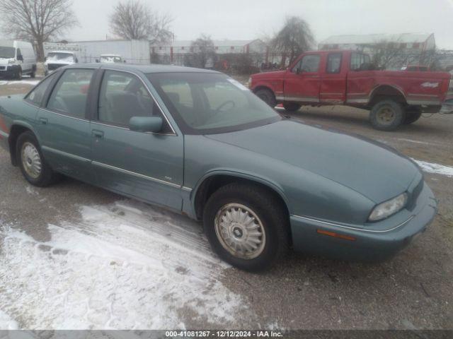  Salvage Buick Regal