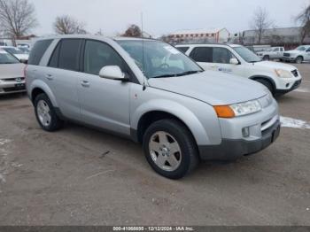  Salvage Saturn Vue