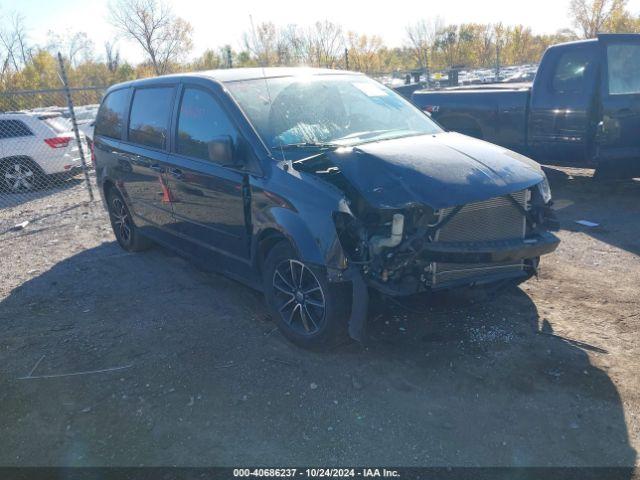  Salvage Dodge Grand Caravan