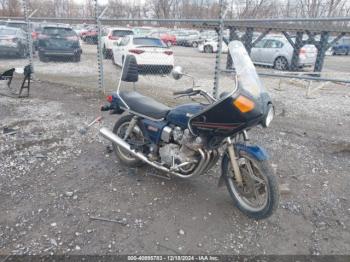  Salvage Suzuki Gs850