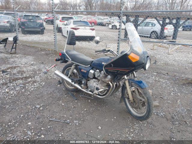  Salvage Suzuki Gs850