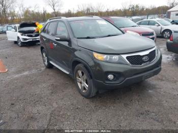  Salvage Kia Sorento