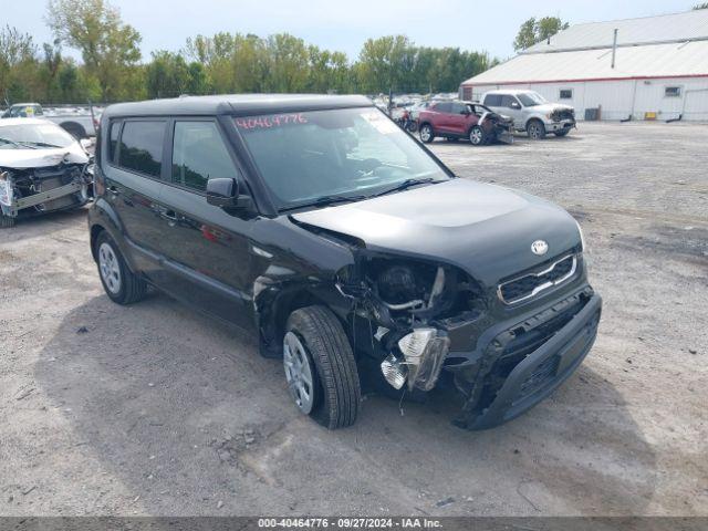  Salvage Kia Soul