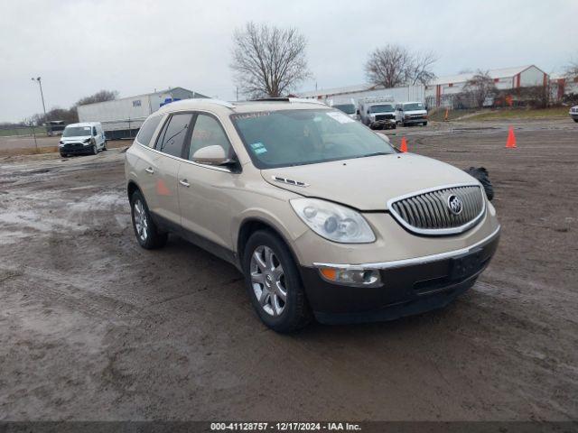  Salvage Buick Enclave