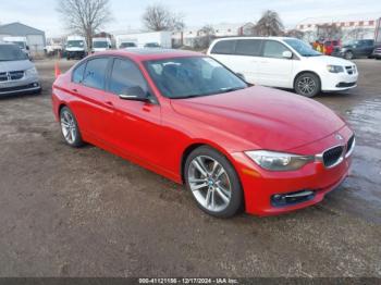  Salvage BMW 3 Series