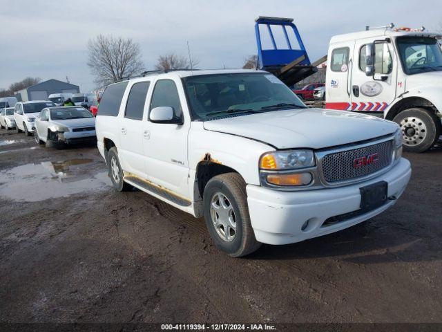  Salvage GMC Yukon