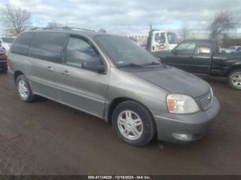  Salvage Ford Freestar