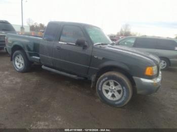  Salvage Ford Ranger