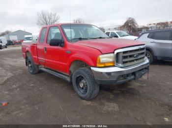  Salvage Ford F-250