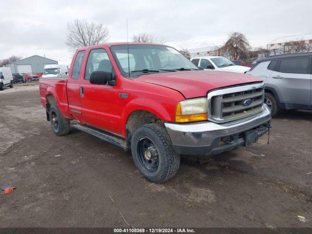  Salvage Ford F-250