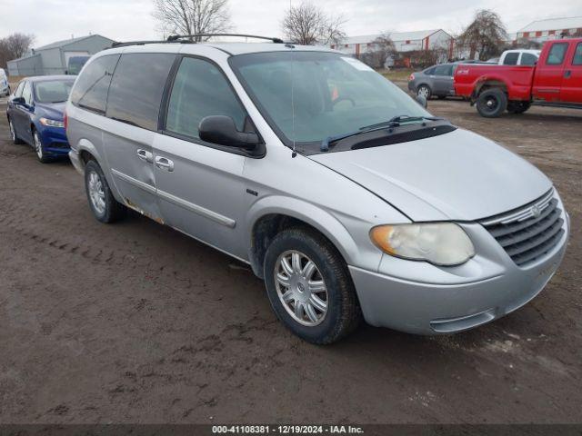  Salvage Chrysler Town & Country