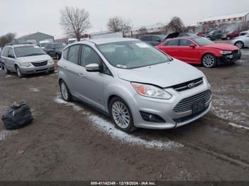  Salvage Ford C-MAX Energi