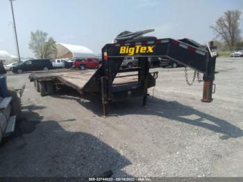  Salvage Big Tex Trailer Co I Other