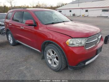  Salvage Dodge Durango