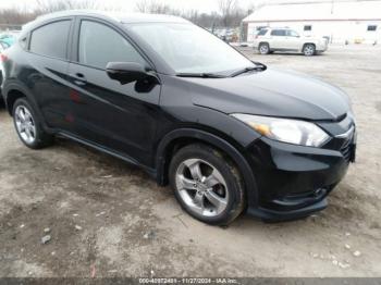  Salvage Honda HR-V