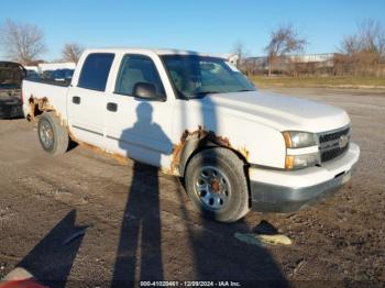  Salvage Chevrolet Silverado 1500