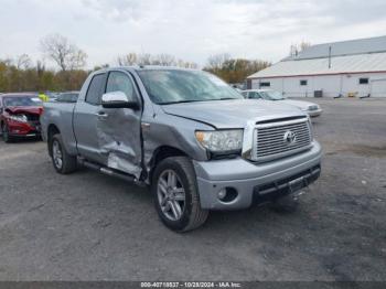  Salvage Toyota Tundra