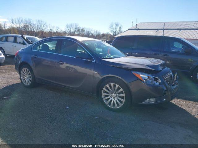  Salvage Buick Regal