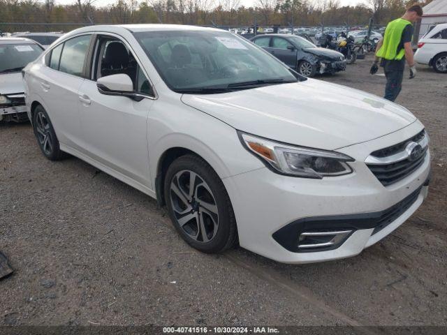  Salvage Subaru Legacy