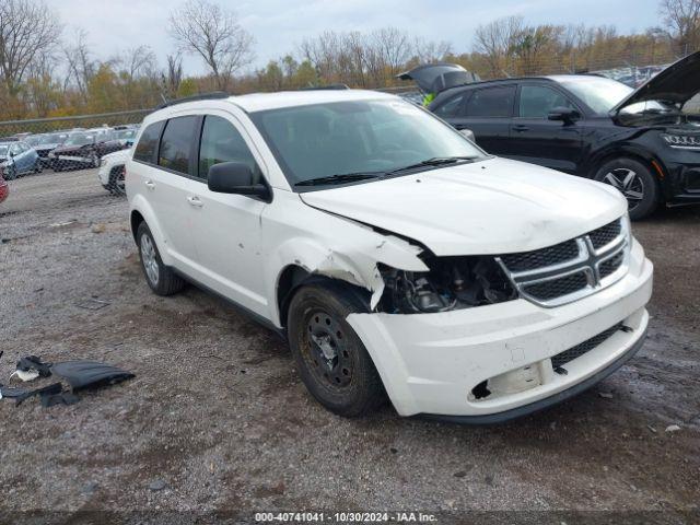  Salvage Dodge Journey