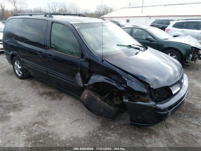  Salvage Oldsmobile Silhouette