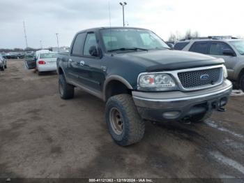  Salvage Ford F-150