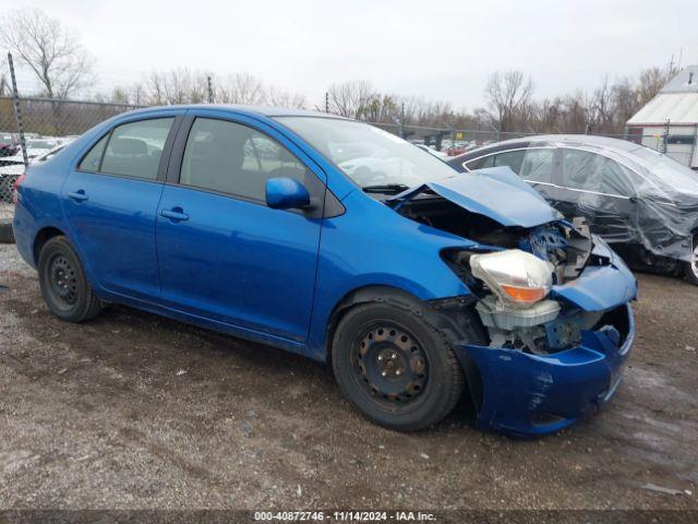  Salvage Toyota Yaris