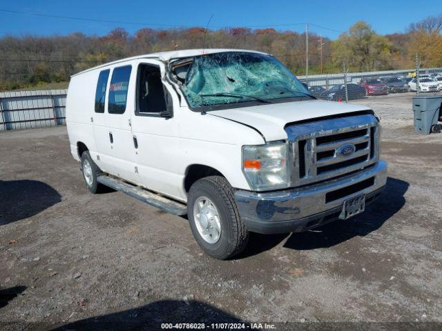  Salvage Ford E-250