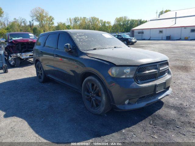  Salvage Dodge Durango