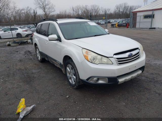  Salvage Subaru Outback