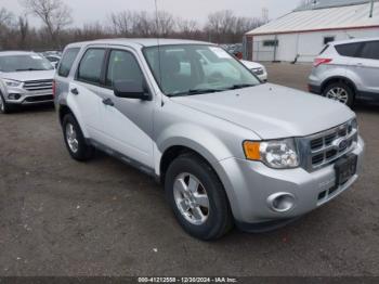  Salvage Ford Escape