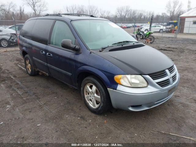  Salvage Dodge Grand Caravan