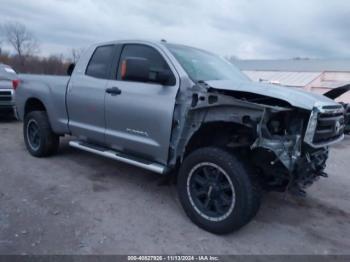  Salvage Toyota Tundra