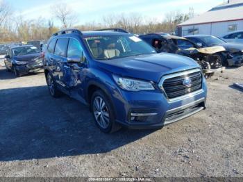  Salvage Subaru Ascent