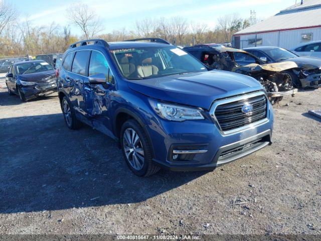  Salvage Subaru Ascent