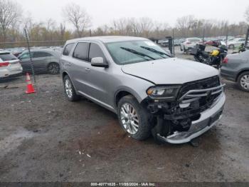  Salvage Dodge Durango