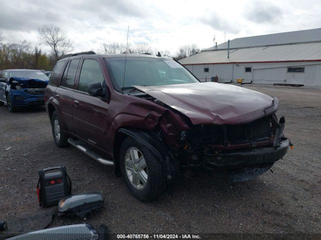  Salvage Chevrolet Trailblazer