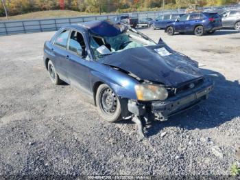  Salvage Subaru Impreza