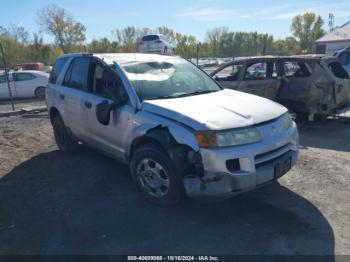  Salvage Saturn Vue