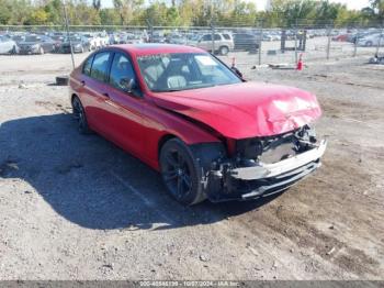  Salvage BMW 3 Series