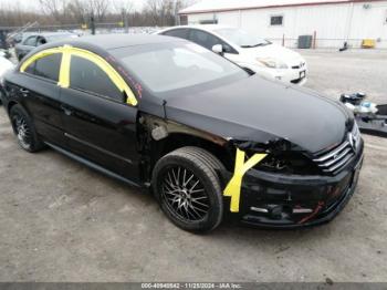  Salvage Volkswagen CC