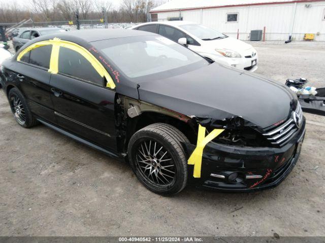  Salvage Volkswagen CC