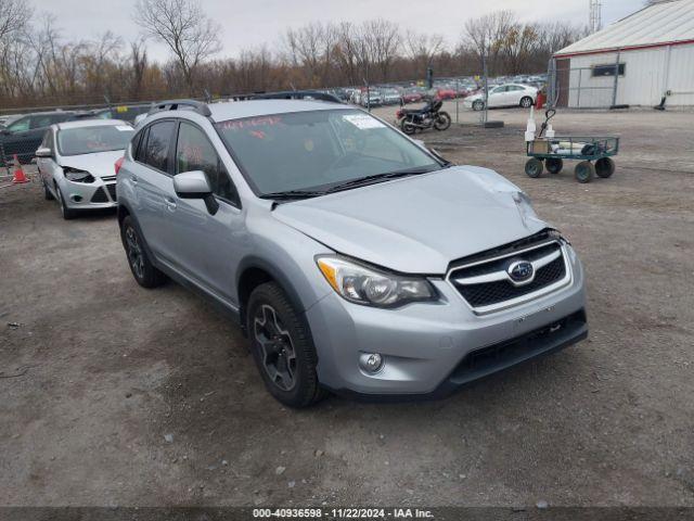  Salvage Subaru Crosstrek