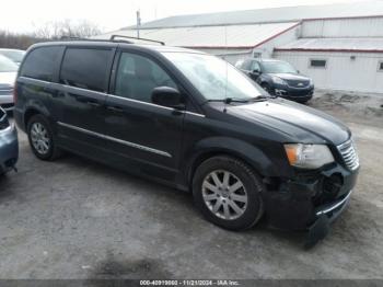  Salvage Chrysler Town & Country